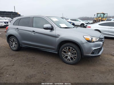 MITSUBISHI OUTLANDER SPORT 2019