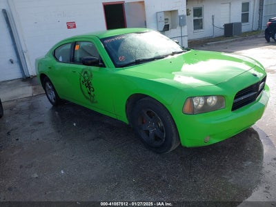 DODGE CHARGER 2009