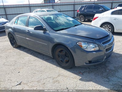 CHEVROLET MALIBU 2009