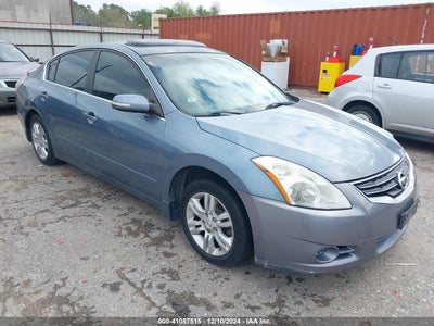 NISSAN ALTIMA 2010