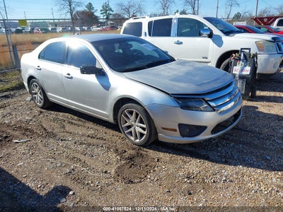 FORD FUSION 2011