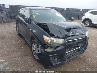 MITSUBISHI OUTLANDER SPORT 2014