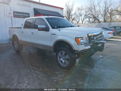 FORD F-150 2012
