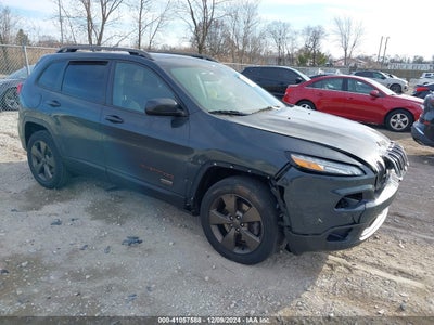 JEEP CHEROKEE 2017