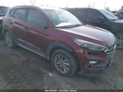 HYUNDAI TUCSON 2017