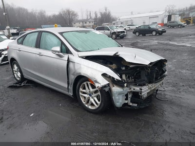 FORD FUSION 2014