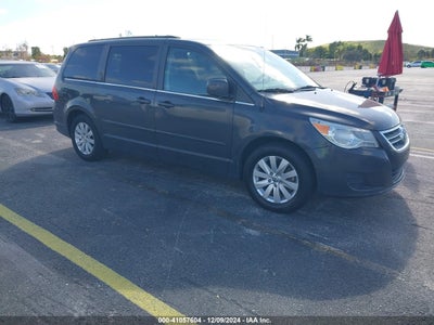 VOLKSWAGEN ROUTAN 2012