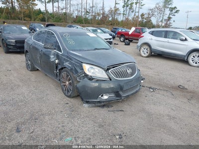 BUICK VERANO 2017
