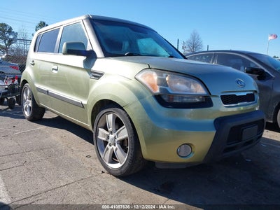 KIA SOUL 2011