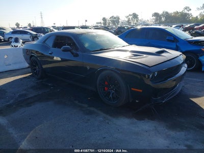 DODGE CHALLENGER 2016