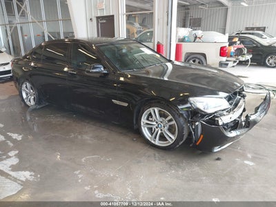 BMW ALPINA B7 2014