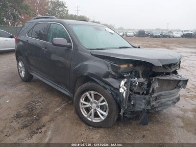CHEVROLET EQUINOX 2016