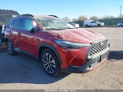 TOYOTA COROLLA CROSS 2023