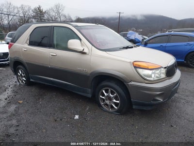 BUICK RENDEZVOUS 2003