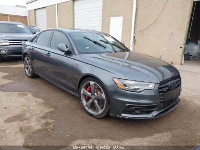 AUDI A6 2015