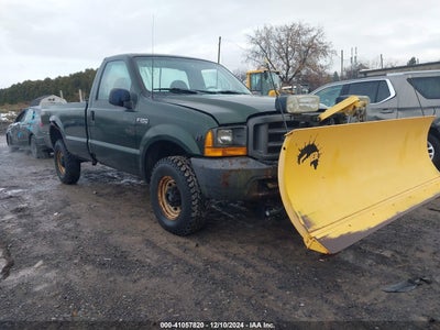 FORD F-250 2000