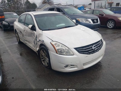 NISSAN ALTIMA 2012