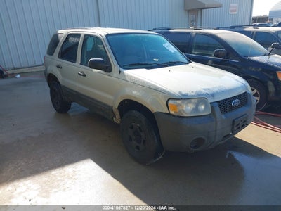 FORD ESCAPE 2005
