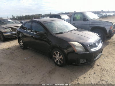 NISSAN SENTRA 2012