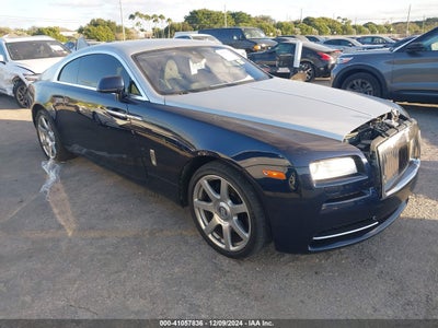 ROLLS-ROYCE WRAITH 2014
