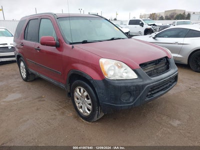 HONDA CR-V 2006