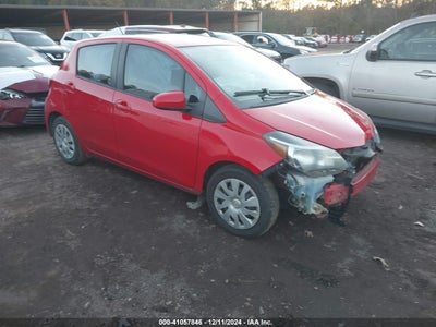 TOYOTA YARIS 2016