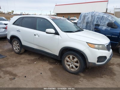 KIA SORENTO 2012