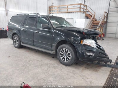 FORD EXPEDITION EL 2016