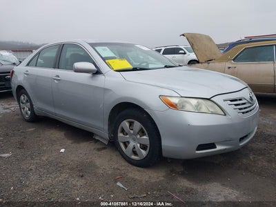 TOYOTA CAMRY 2007
