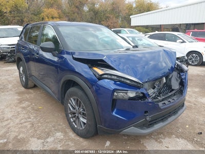 NISSAN ROGUE 2023