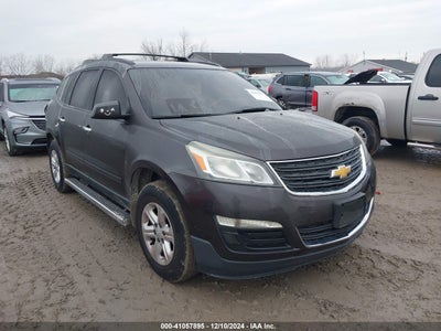 CHEVROLET TRAVERSE 2013
