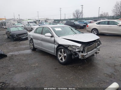 CHEVROLET MALIBU HYBRID 2009