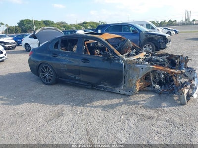 BMW 330I 2019