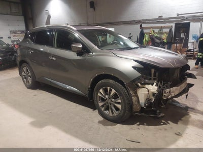 NISSAN MURANO 2017