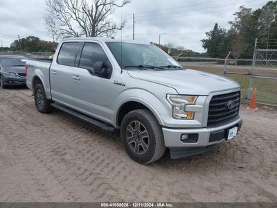 FORD F-150 2017