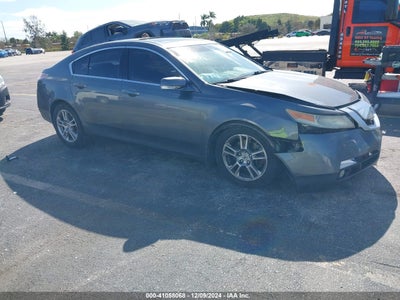 ACURA TL 2010