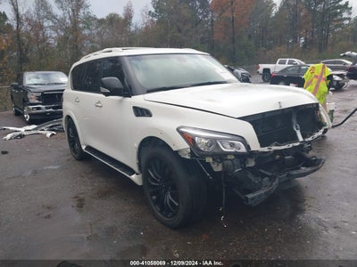 INFINITI QX80 2017