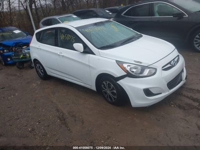 HYUNDAI ACCENT 2014