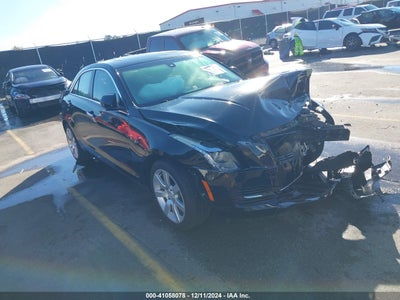CADILLAC ATS 2016