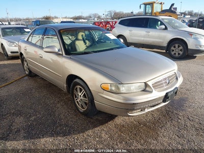 BUICK REGAL 2002