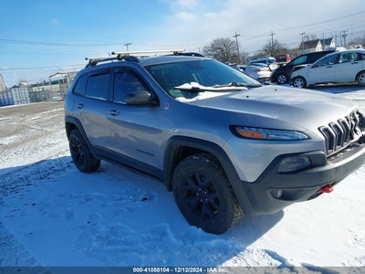 JEEP CHEROKEE 2015