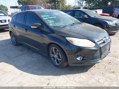FORD FOCUS 2013