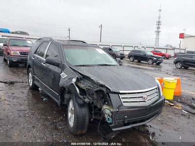 CADILLAC SRX 2005