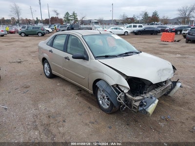 FORD FOCUS 2007