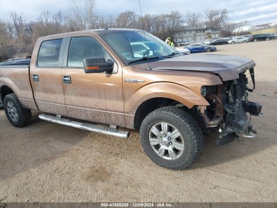 FORD F-150 2012