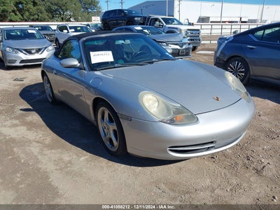 PORSCHE 911 2000
