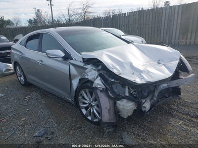 HYUNDAI AZERA 2012