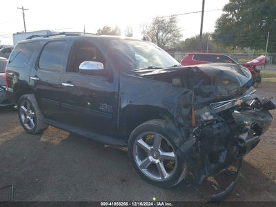 CHEVROLET TAHOE 2011