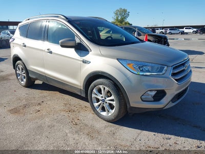 FORD ESCAPE 2017