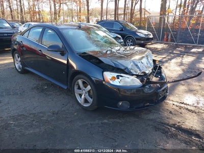 PONTIAC G6 2008